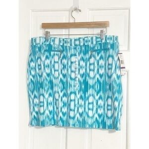 Jones New York Sports Skort NWT Sz XXL